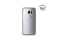 9417841 Tucano SG7EEF-SL Cover Elektro Flex Galaxy S7 Edge - Sølv Deksel til Galaxy S7 Edge | Tucano
